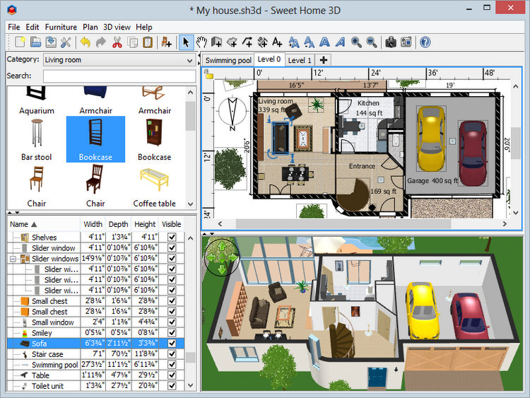 Best Home Design Software - The Best Free House Design Software