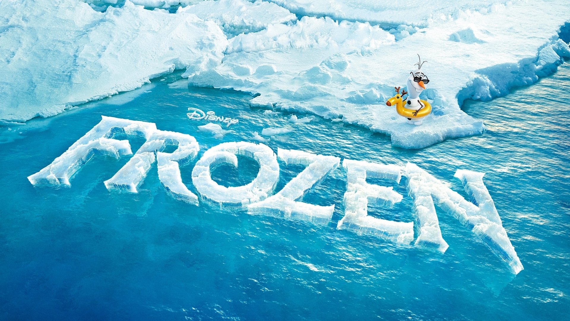 Frozen Movie Wallpaper