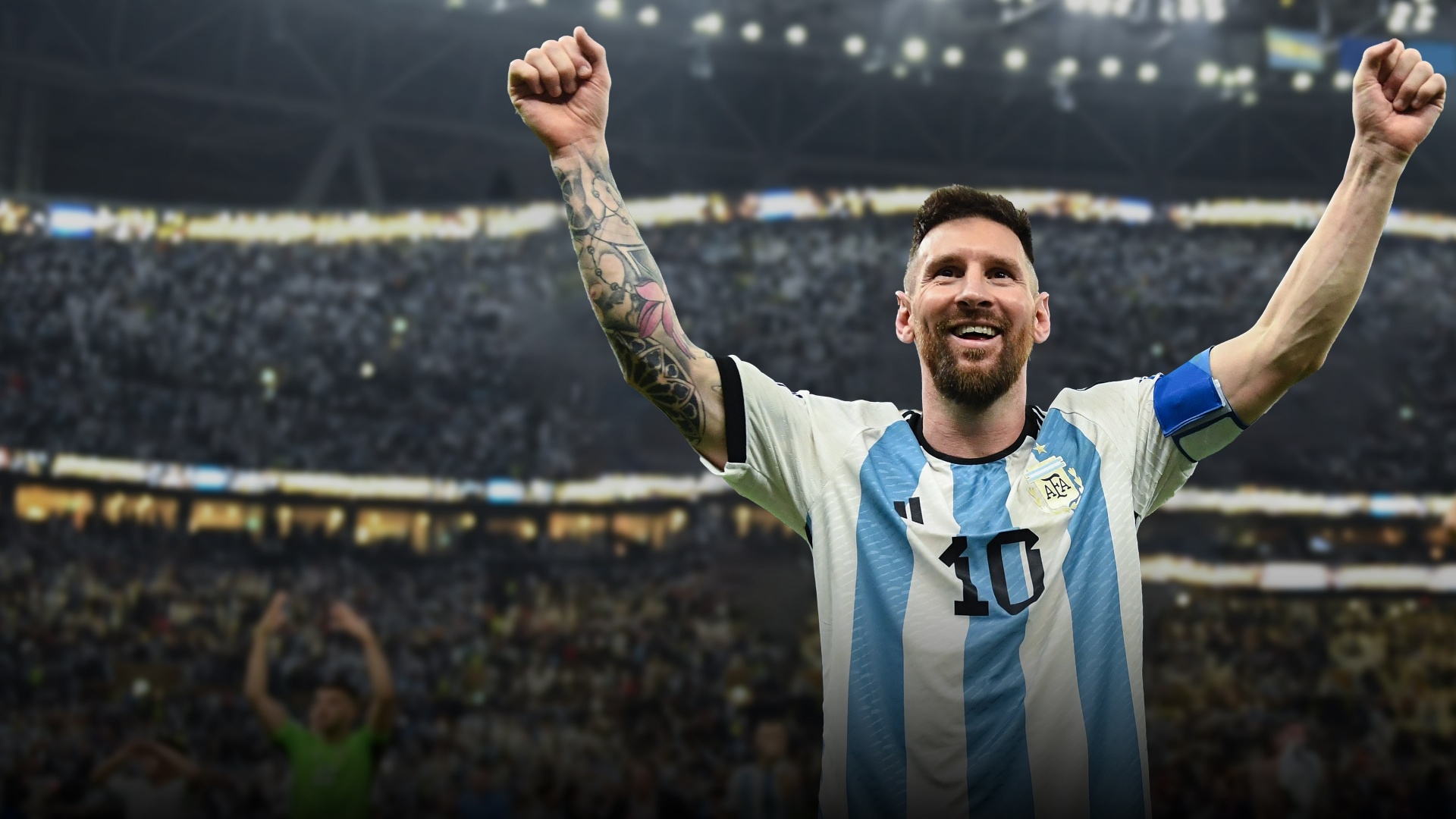 eFootball 2024 Lionel Messi Wallpaper