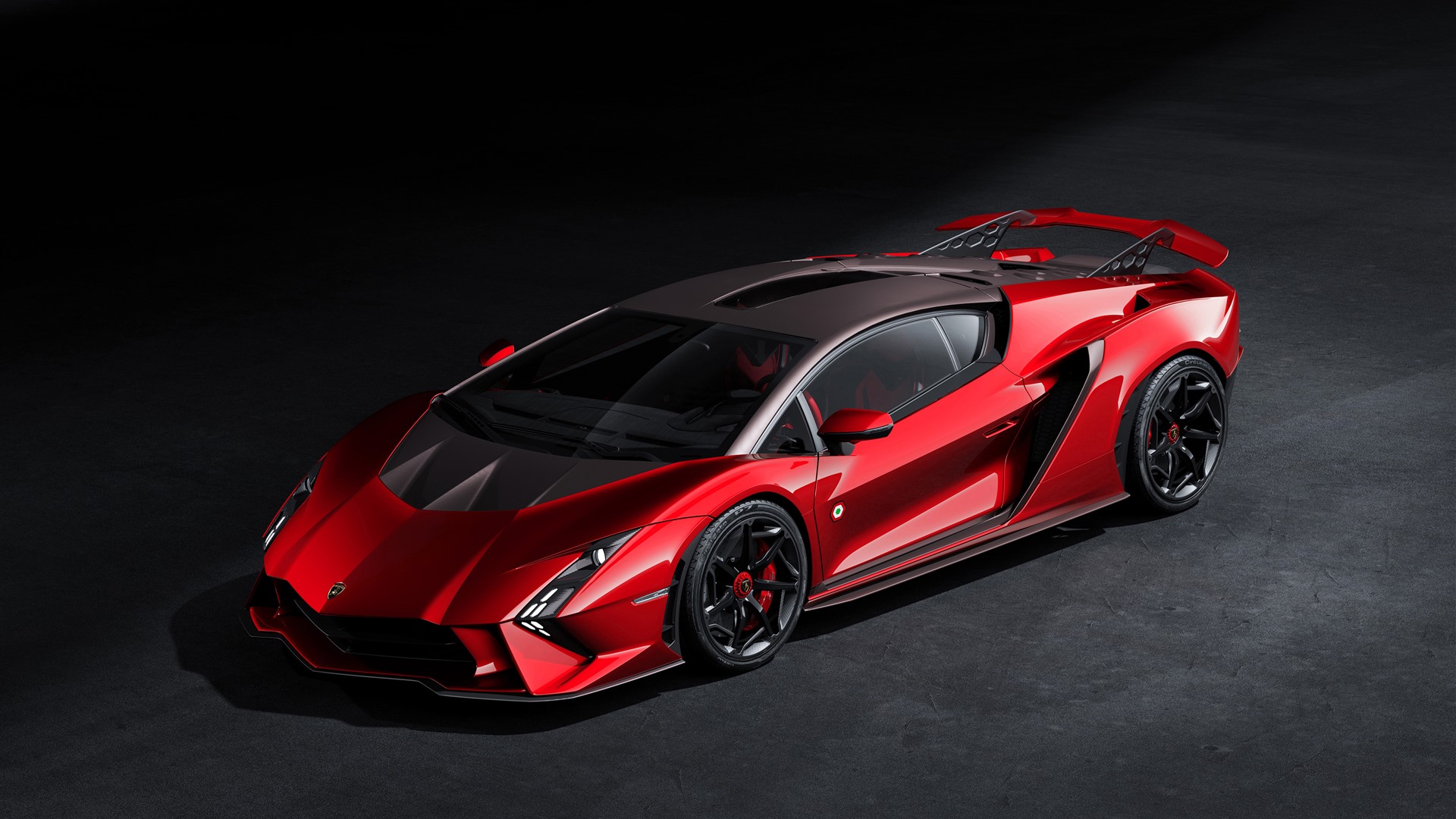 Lamborghini Invencible 2024 Supercar