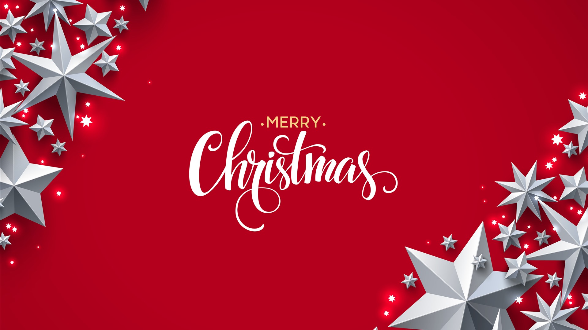 Merry Christmas 2023 New Year Design Poster
