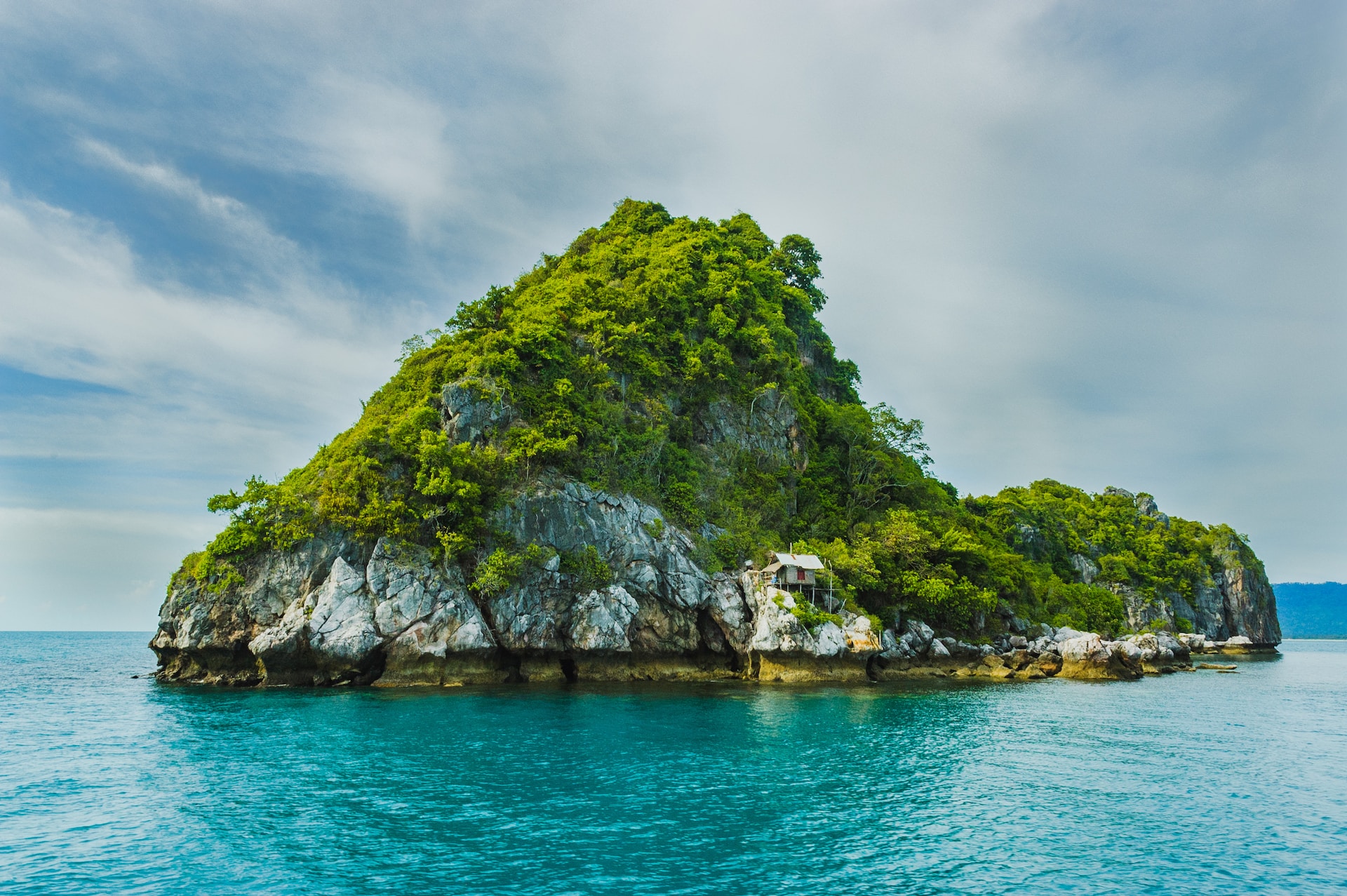 Gulf of Thailand High Quality Photo