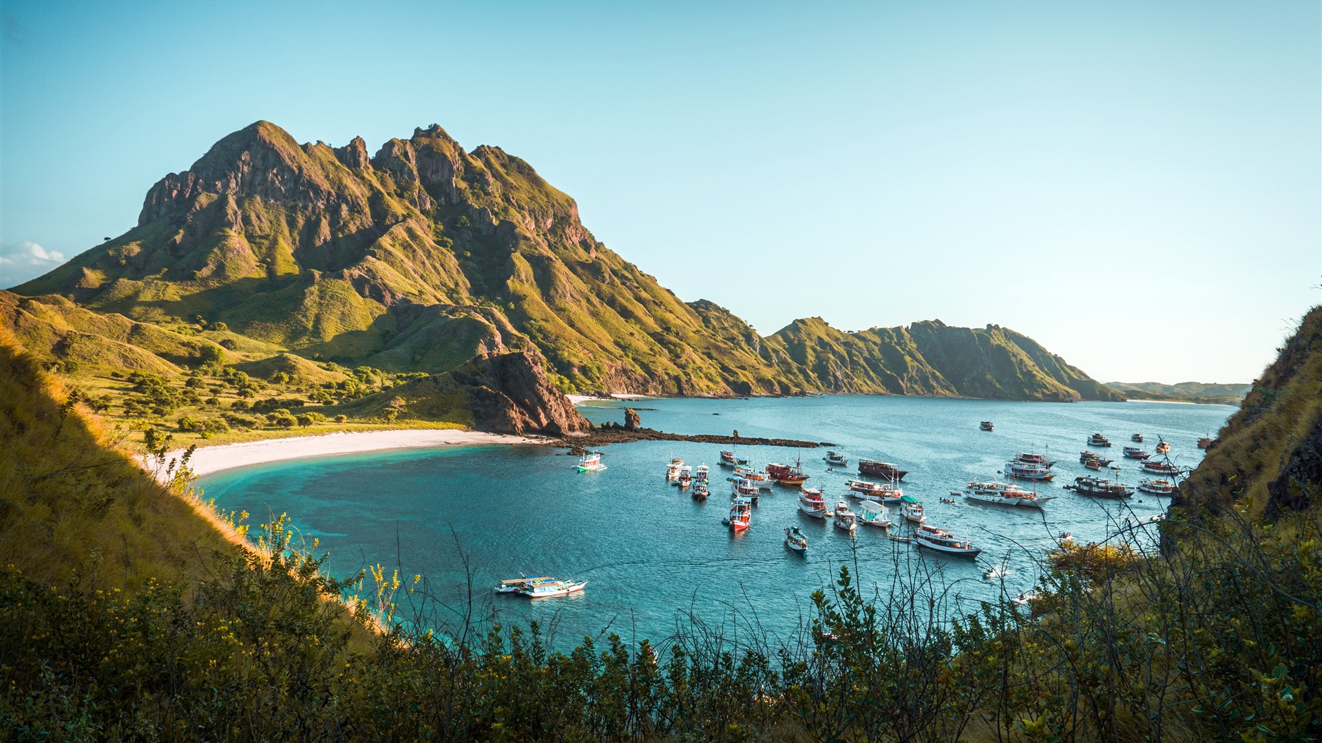  Padar Island Komodo East Nusa Tenggara Indonesia 