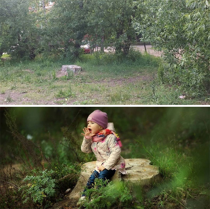 Ordinary People VS. Photographers: How Differently Same Location Looks