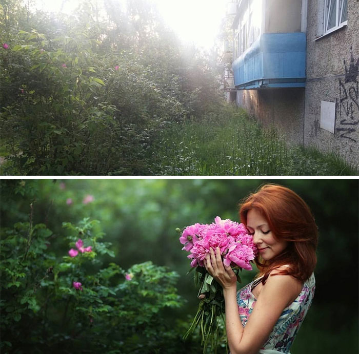 Ordinary People VS. Photographers: How Differently Same Location Looks