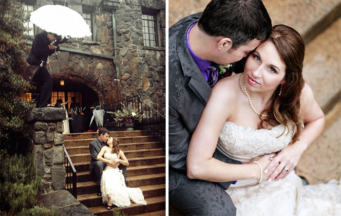 25 Photos That Prove Wedding Photographers Are Crazy