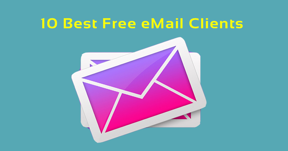 Free email client for windows 7