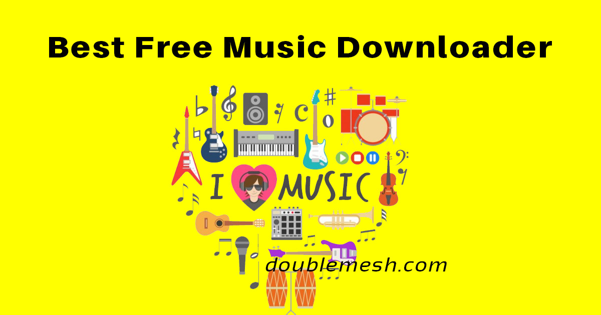 10 Best Free Music Downloader MP3