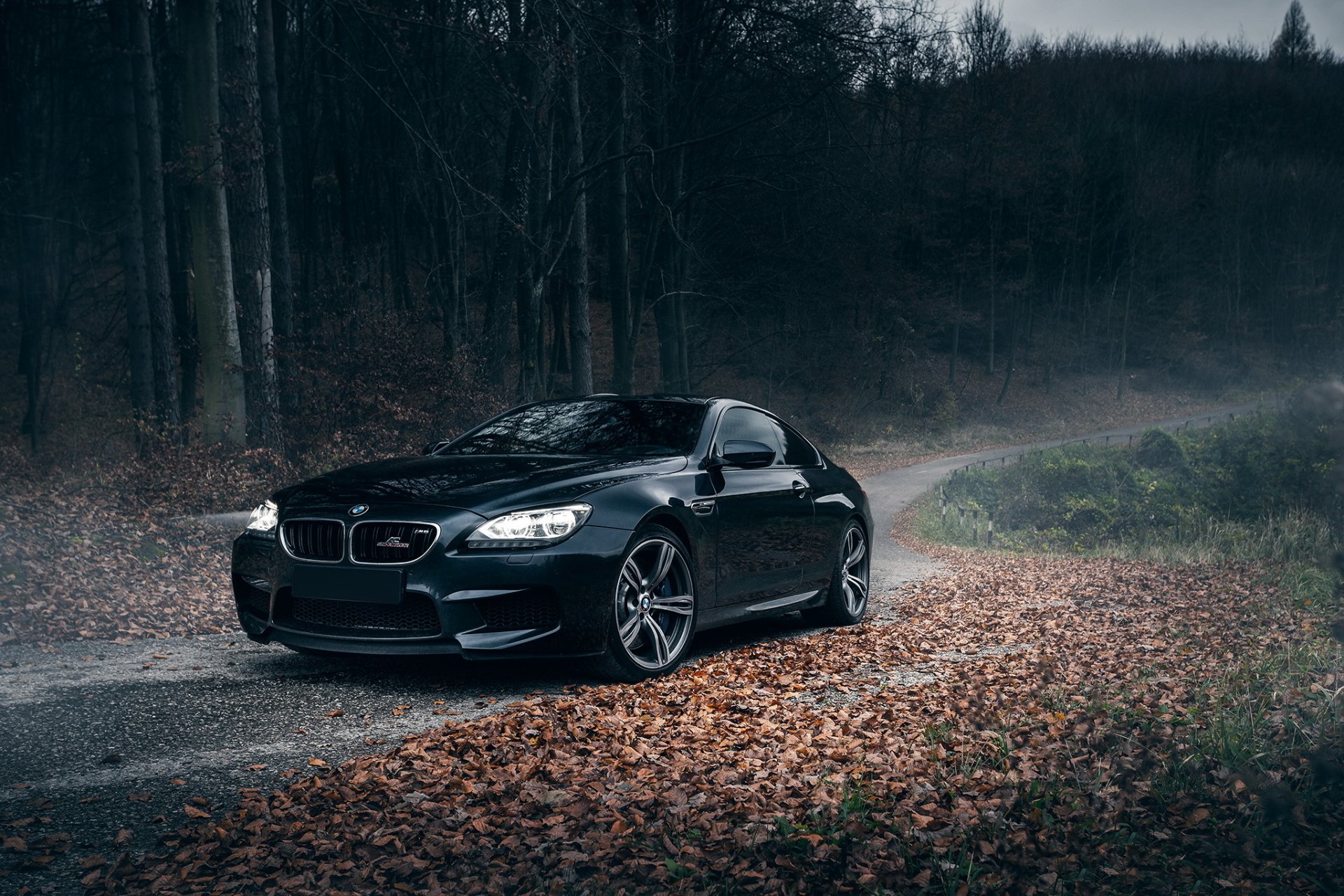 BMW M6 car wallpaper