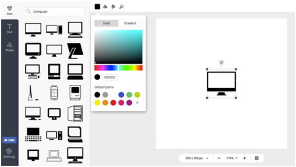 DesignEvo Free and Online Logo Design Solution