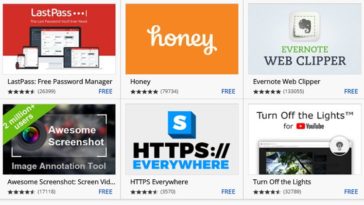 20 of the Best Google Chrome Extensions