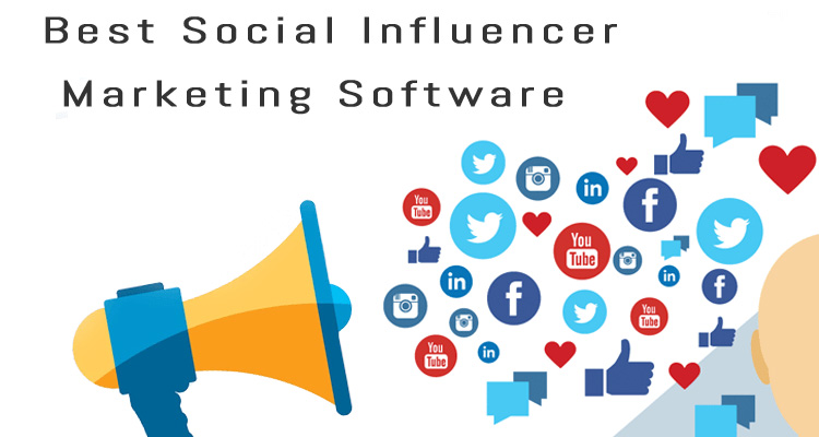 20 Best Social Influencer Marketing Software Tools