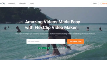 FlexClip Free Online Video Editor