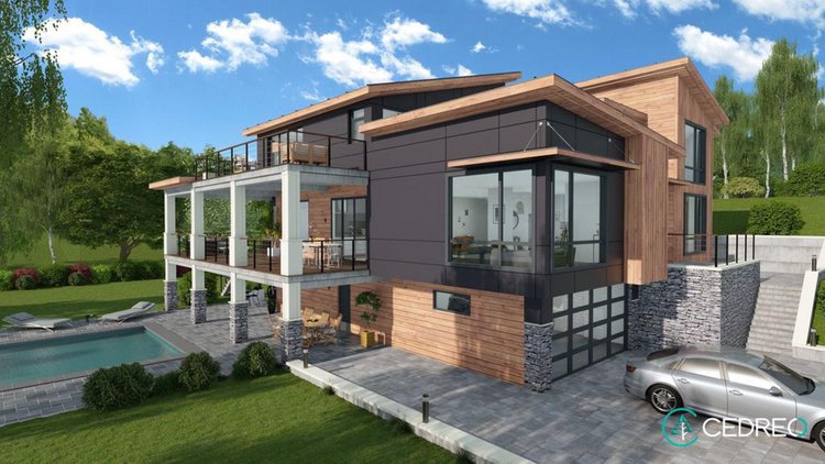 The Best 3D Architectural Design Software for House Projects