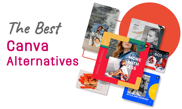 7 Free Canva Alternatives to Create Spectacular Visual Content