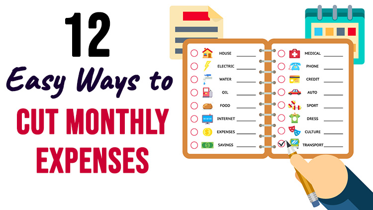 12-Ways-to-Cut-Your-Monthly-Expenses-and-Save-Money