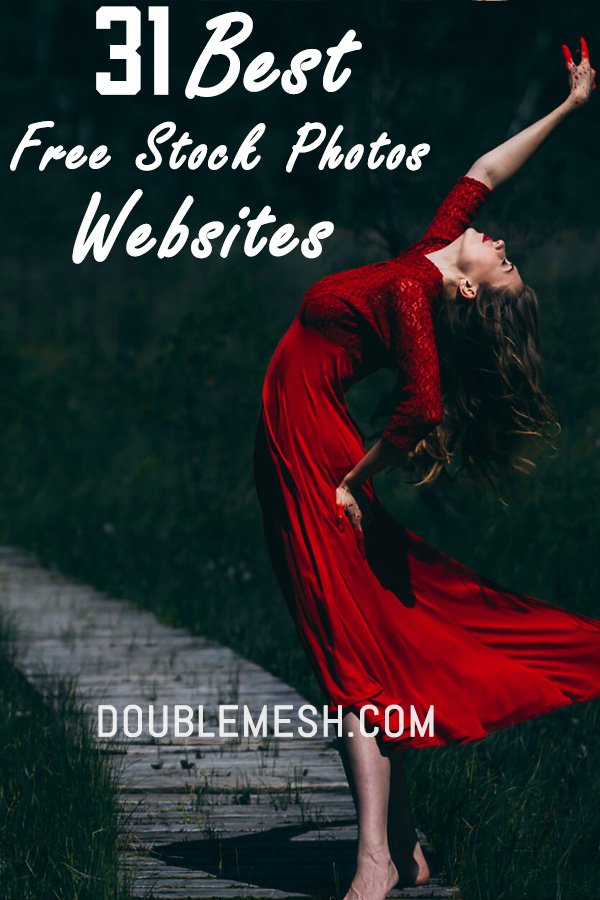 31 Websites with Beautiful Free Stock Photos