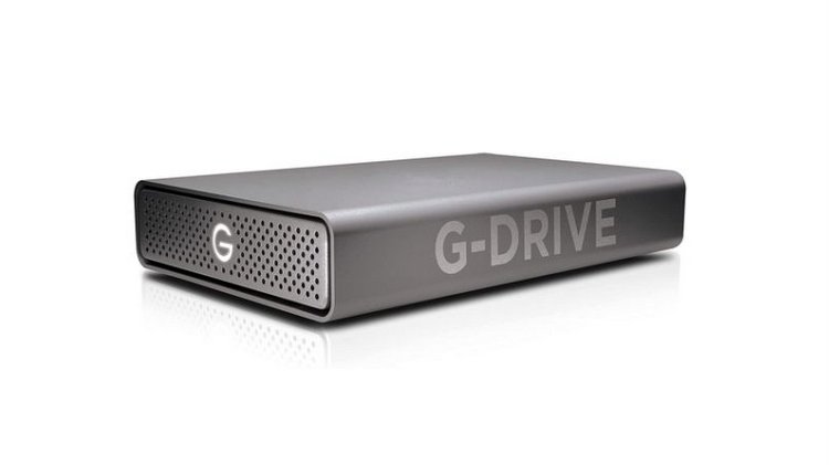SanDisk G-Drive Professional 36TB external hard drive