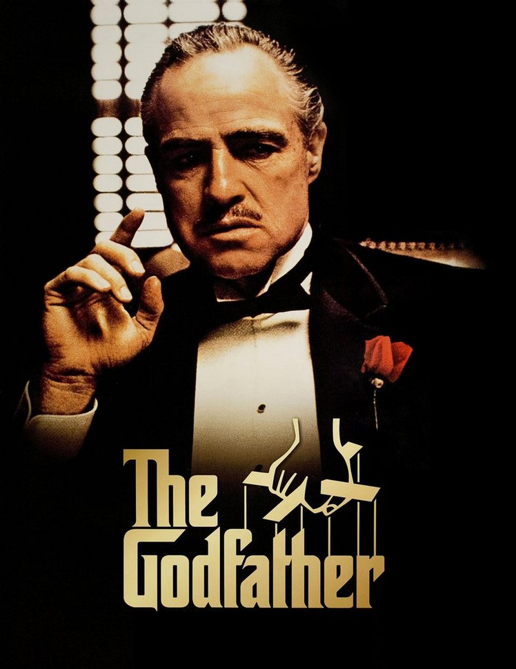 The Godfather Movie 1972