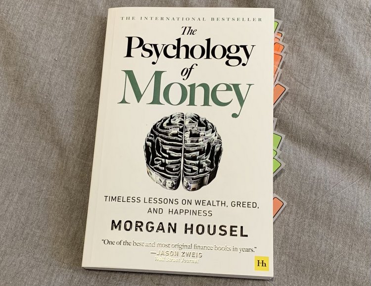 Key Lessons from “The Psychology of Money” by Morgan Housel