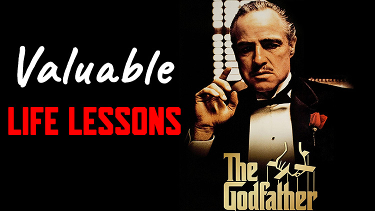 Valuable Life Lessons From The Godfather
