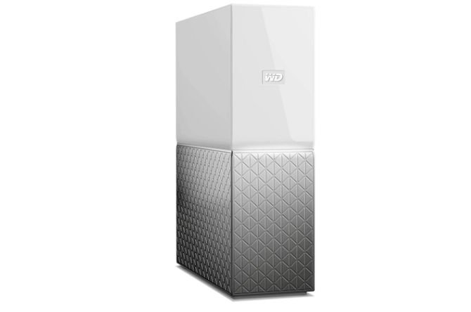 WD My Cloud Home 8TB external hard drive