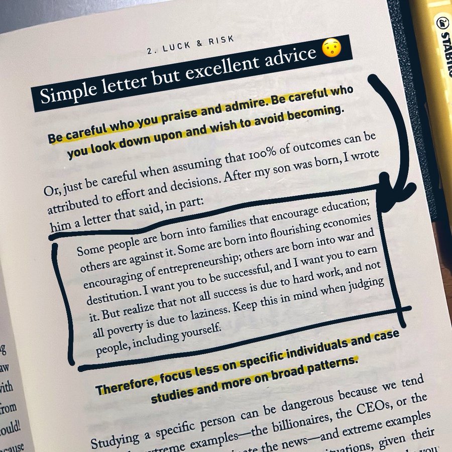 The Psychology of Money