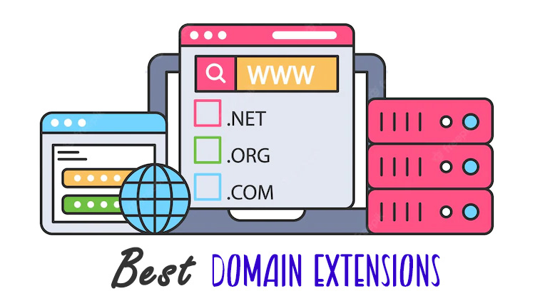 10 Best Domain Extensions for Personal Website SEO