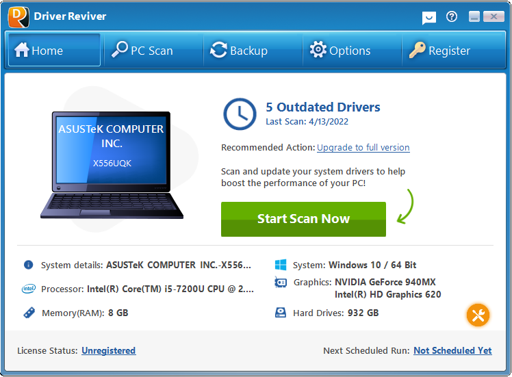 Driver Reviver Software Review