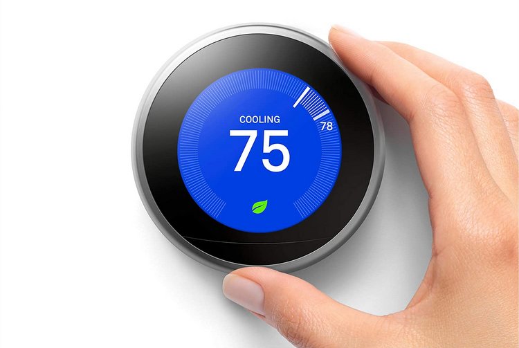 Google Nest Learning Thermostat