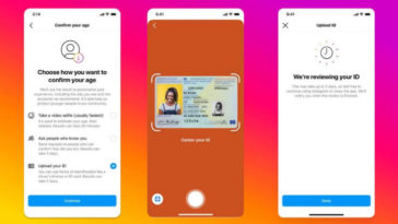 Instagram is Testing New AI Face-Scanning Tool for Age Verification