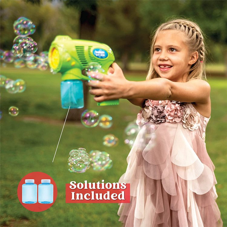 JOYIN 2 Bubble Guns Toys