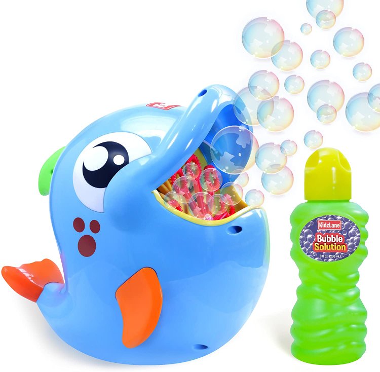 Kidzlane Dolphin Bubble Machine