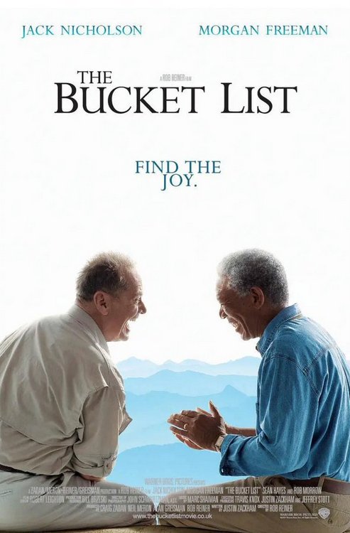 The Bucket List