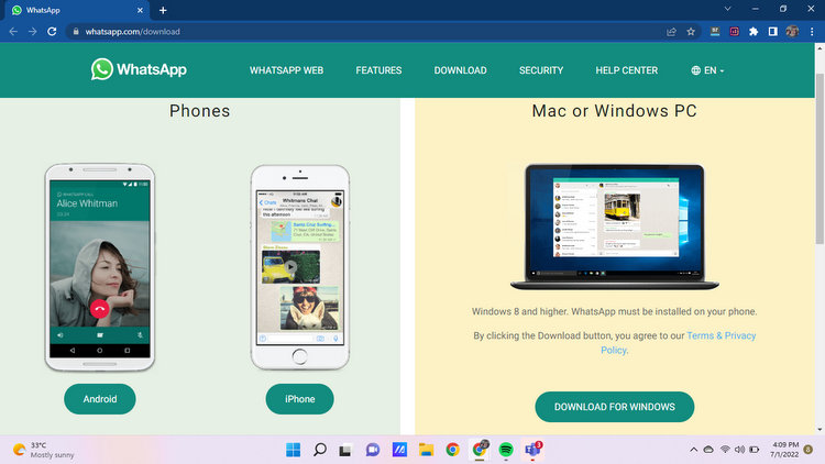 How to Use WhatsApp Desktop