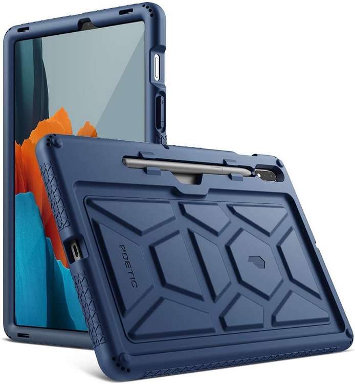 9 Best Samsung Galaxy Tab S8 & S7 Cases - Samsung Tablet Cases
