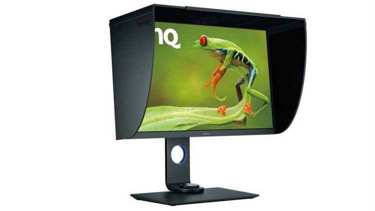 BenQ SW271 4K monitor