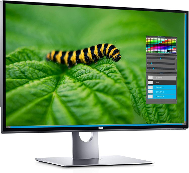 Dell UltraSharp UP3218K 8K monitor