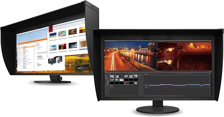 Best Monitors for Video Editing