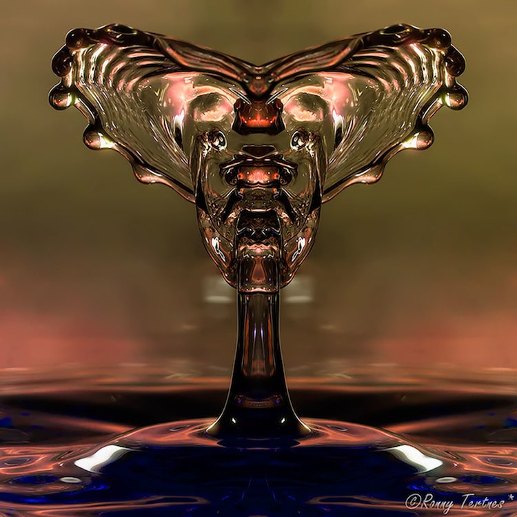 ronny tertnes high speed photography water