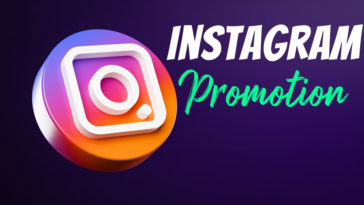 Instagram-promotion