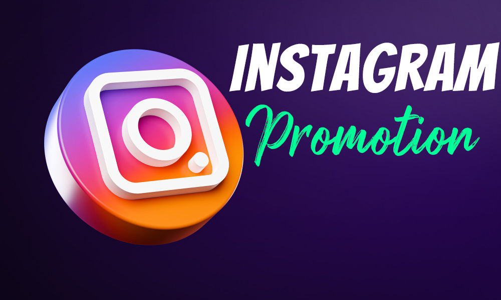 Instagram-promotion
