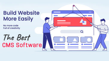 The Best CMS Software to Build Website for 2023