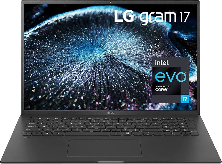 LG Gram 17Z90P Laptop 17