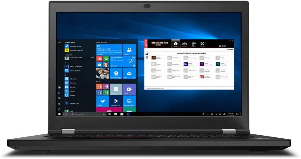 Lenovo ThinkPad P17 Mobile Workstation