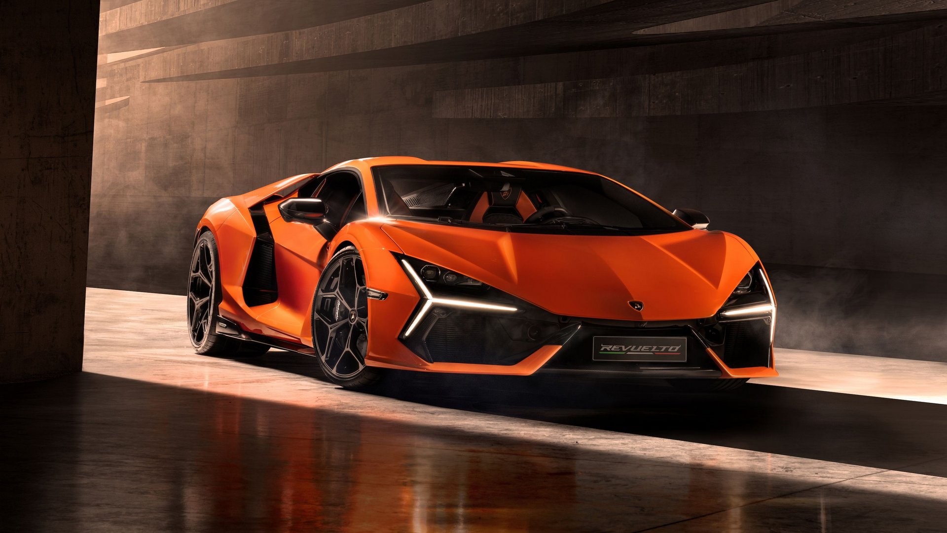 2024 Lamborghini Revuelto Photo Wallpaper