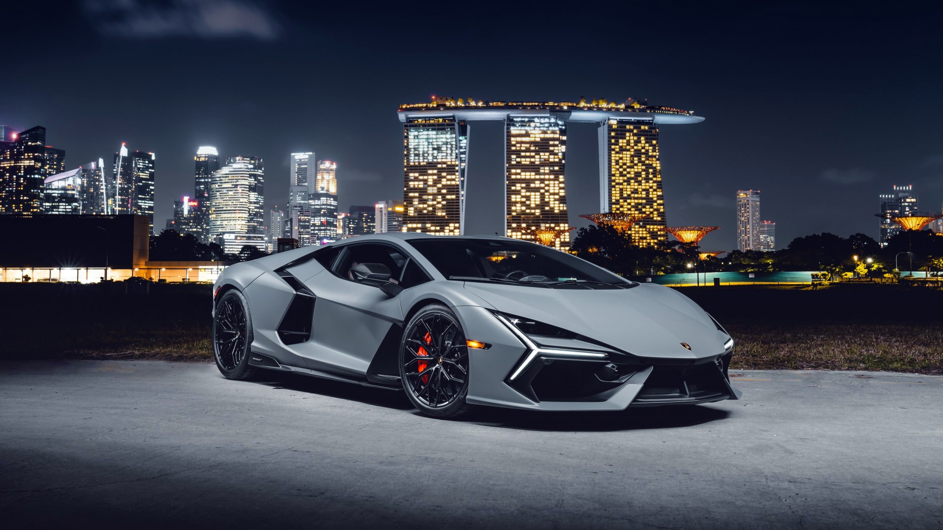 2024 Lamborghini Revuelto Supercar