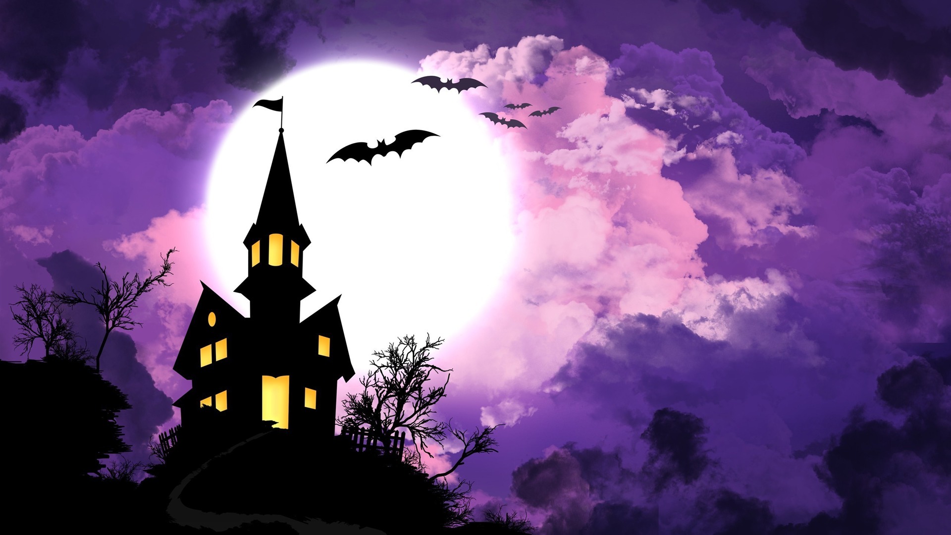 Halloween wallpaper