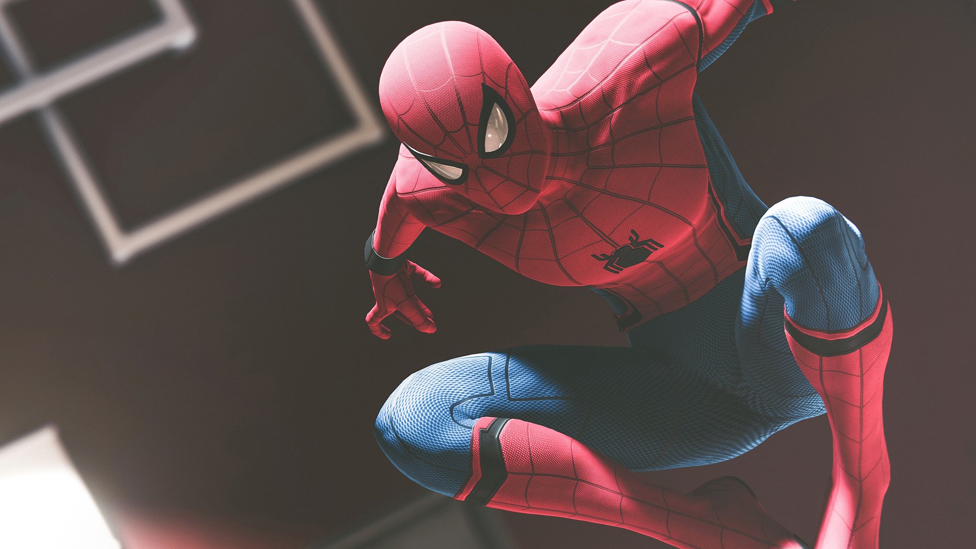 Marvels Spider Man Photo Wallpaper HD