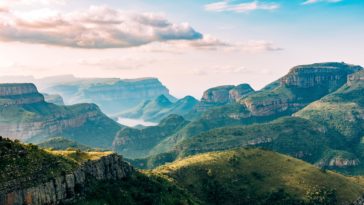 National park Blyde River Canyon South Africa 1920x1080